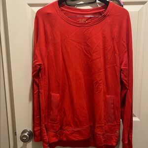 Women’s Red Sweatshirt Lily Pulitzer